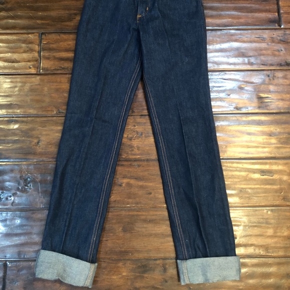 Vintage Jantzen Jeans - Picture 6 of 7